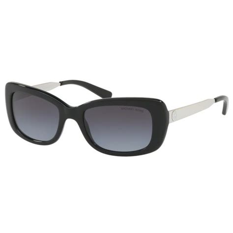 michael kors damen seville 316311 51 sonnenbrille black lightgreygradient|Amazon.com: Michael Kors MK2061.